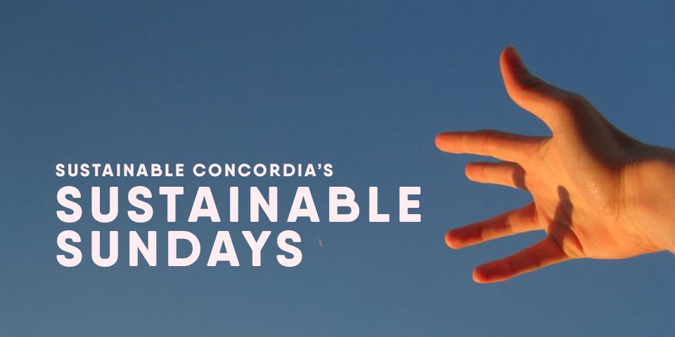 sustainable sundays